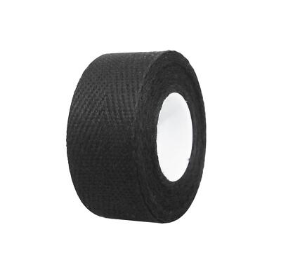 Ruban De Guidon Velox Tressostar Noir - Rouleau En Coton Pour Vélo, Confort Et Antidérapant