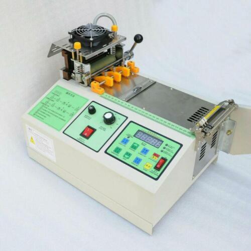 New Automatic Hot Cold Tape Cutter Computer Strip Cutting Machine 110V/220V  | eBay