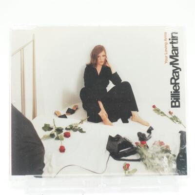 Billie Ray Martin Your Loving Arms CD Neu