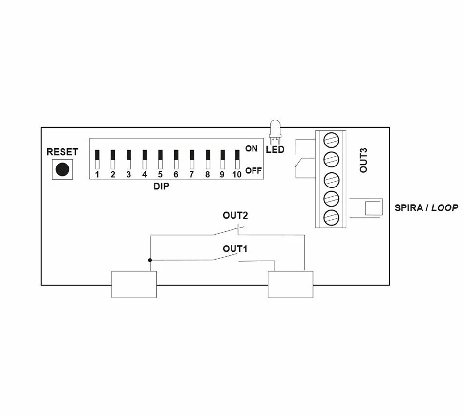 *NUEVO* Detector de bucle magnético DITEC lab 9 Foto 4 de 4