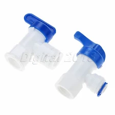 Water Purifiers Filter Ball Valve RO Water System Fitting Female Thread 12.5mm