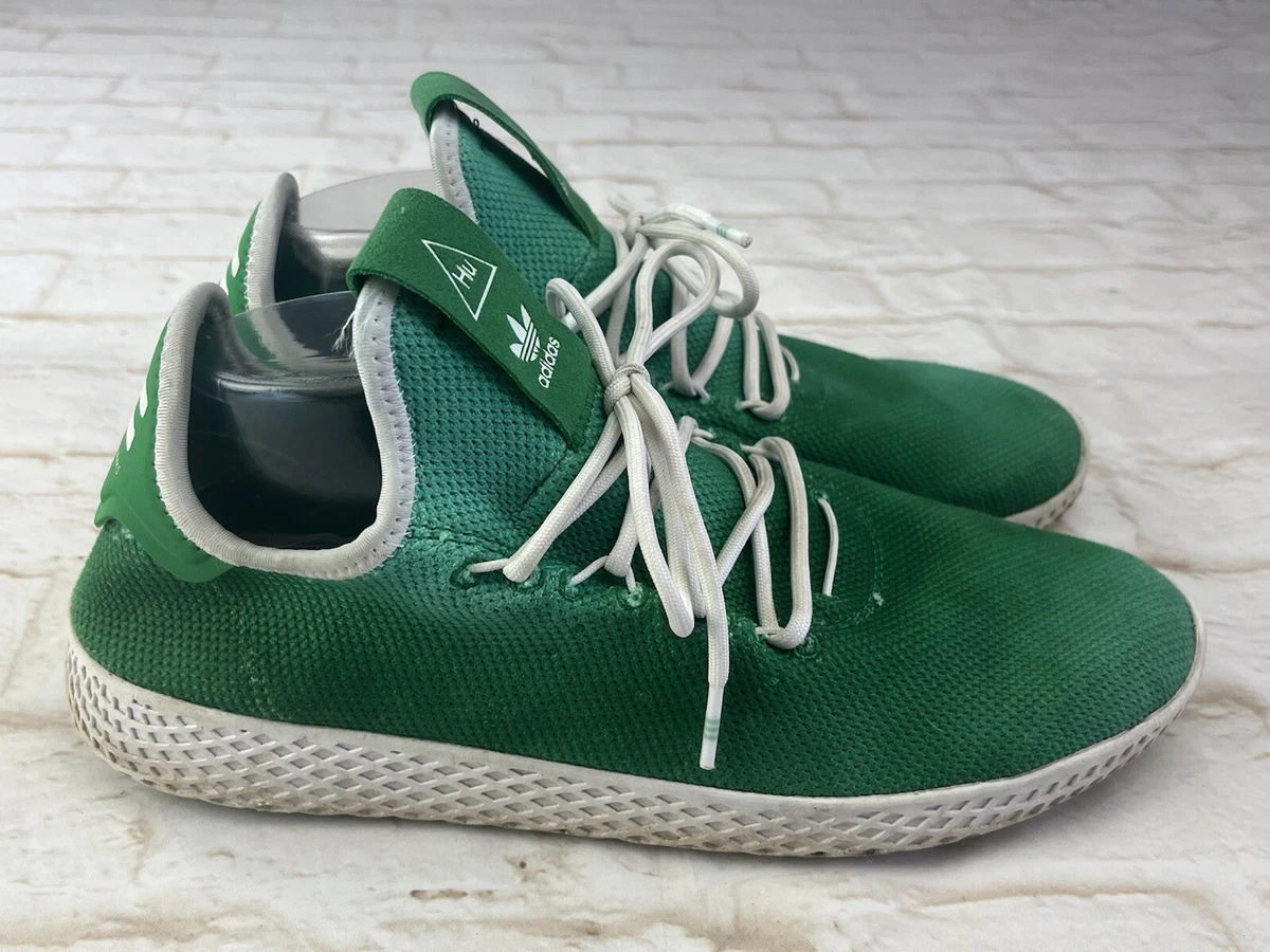 adidas pharrell williams green