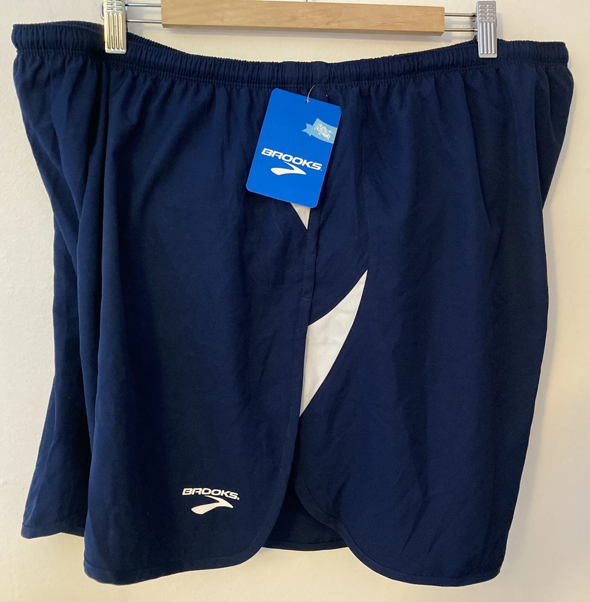 Mens brooks store running shorts
