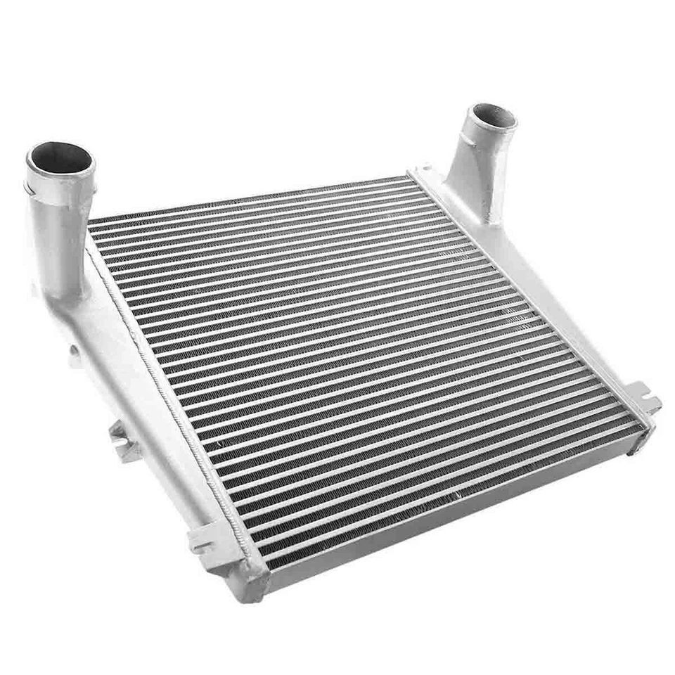 Intercooler enfriador de aire de carga para camión Freightliner FL60 70 FL80 FS65 Sterling Foto 4 de 4
