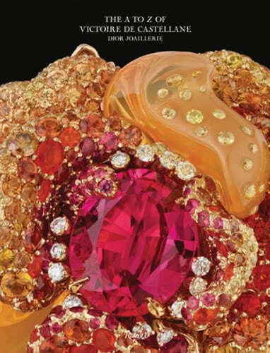 Dior Joaillerie : Le Dictionnaire de la Victoire de Castellane par Castellane : Neuf