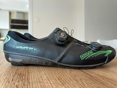 Bont Vaypor+ road track cycling shoes EU44.5 US10.5 UK9.5 280mm carbon s-works