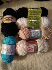 ,6 Multi brand yarn skiens
