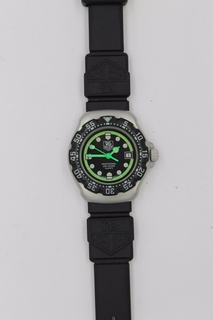 tag heuer watch formula one