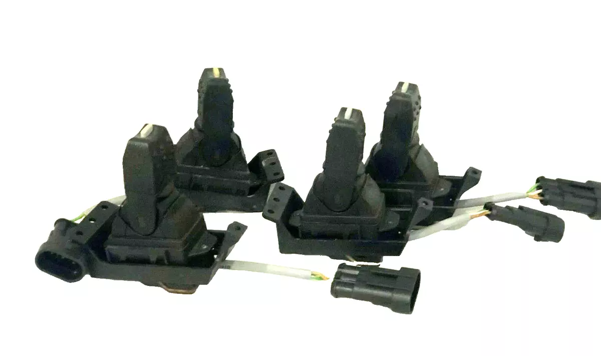 LOT OF 4 -AGCO (CHALLENGER ) 4289763M2 - JOYSTICK Switch | eBay