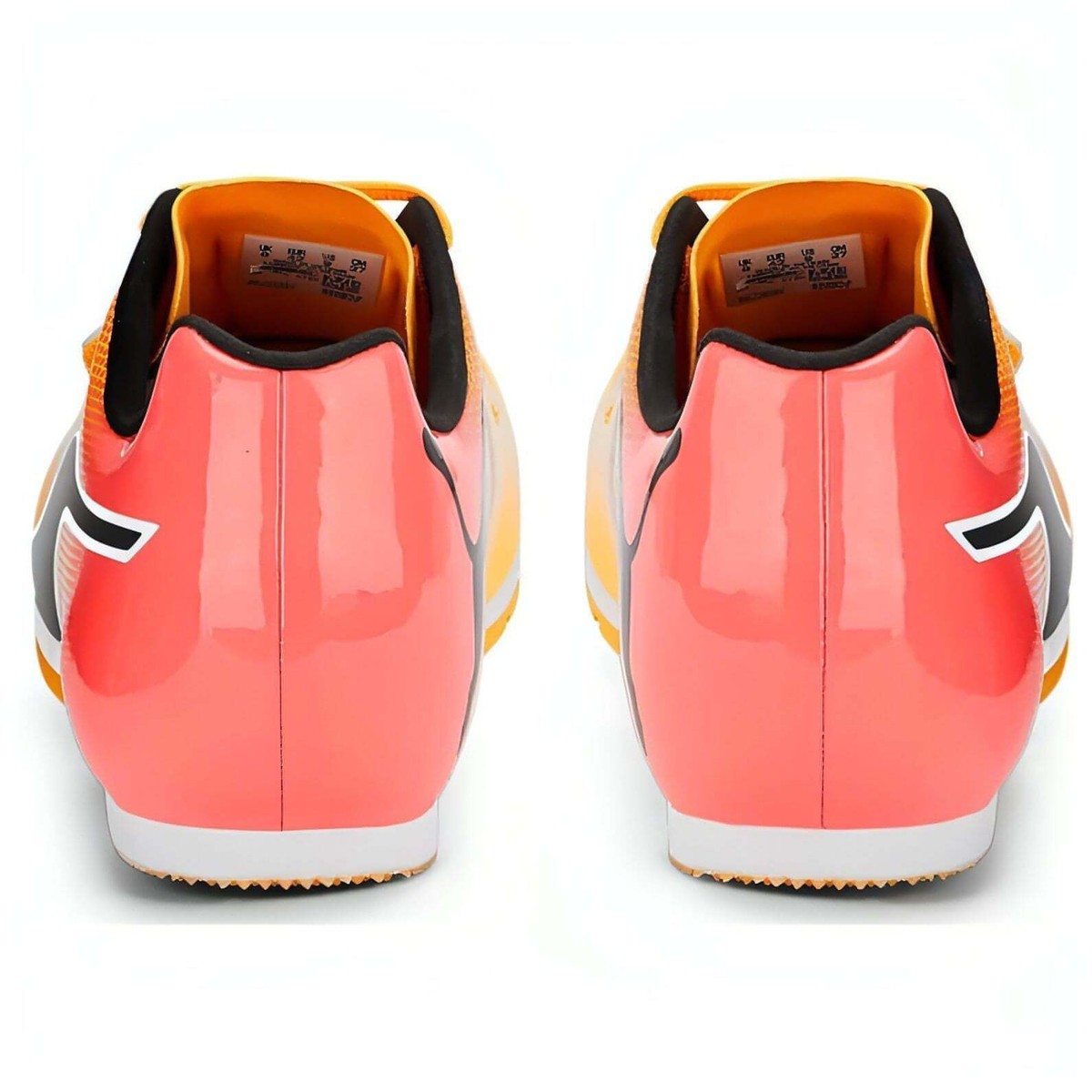 Puma evoSpeed Long Jump 10 Field Event Spikes Orange Puma evoSpeed Long Jump 10 Field Event Spikes Orange
