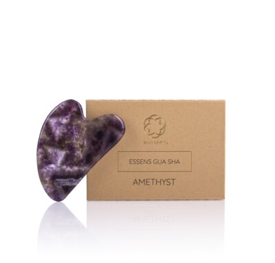  ESSENS Gua Sha - Amethyst 