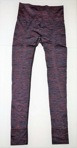 Adidas Ivy Park Striped Marbled Stretch High Waist Legging Tight Pants Women S/M
