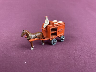 ミニカー MATCHBOX No.7 Horse Drawn Milk Float s-l400.jpg