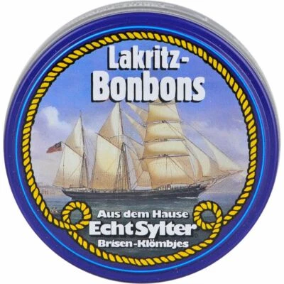 SANOTACT GMBH ECHT SYLTER Lakritz Bonbons 70 g PZN00253451