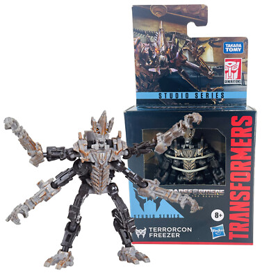 Transformers Studio Series Core Class Terrorcon Freezer 3.5'' Figure Hasbro Toys