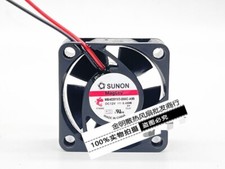 1 pcs SUNON 4CM MB40201V3-D00C-A99 12V 0.48W Silent Cooling Fan.