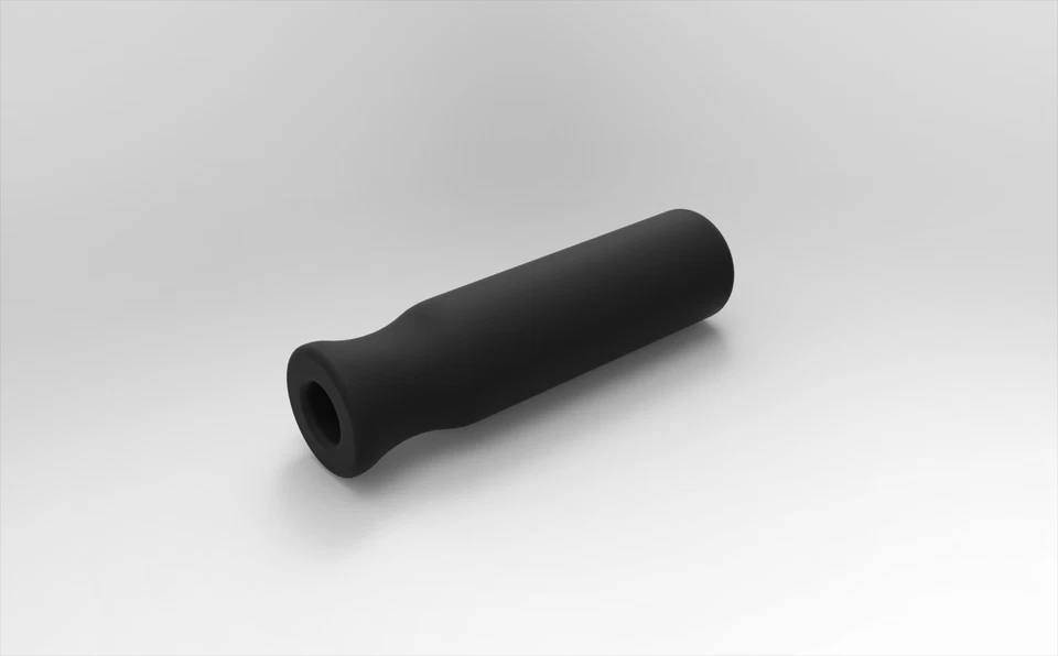 Ullrich-Sport Tischfussball Tisch-Kicker Griff "Rund"