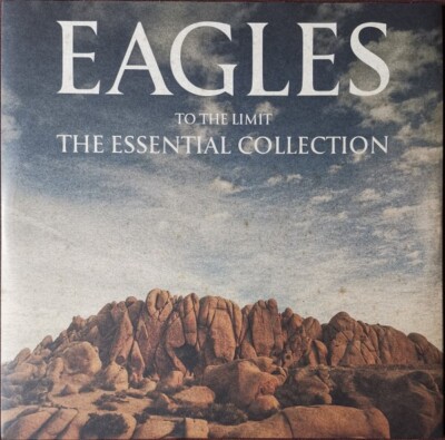 To The Limit: The Essential Collection新品 Amazon.co.jp: To The Limit: The Essential Collection - The Eagles