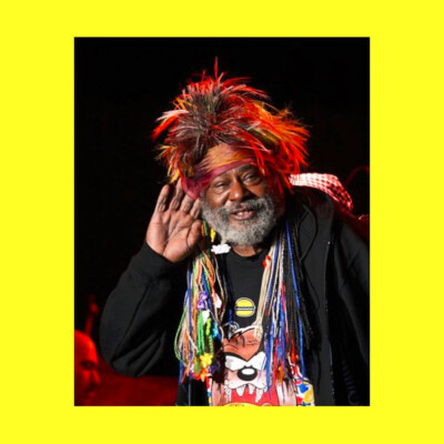 George Clinton #B1A55 - 8x10 Photo Printed at a Lab
