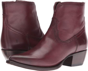 frye shane short bootie