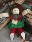 1985 Cabbage Patch Irish Edition "Julia" - signed w/papers