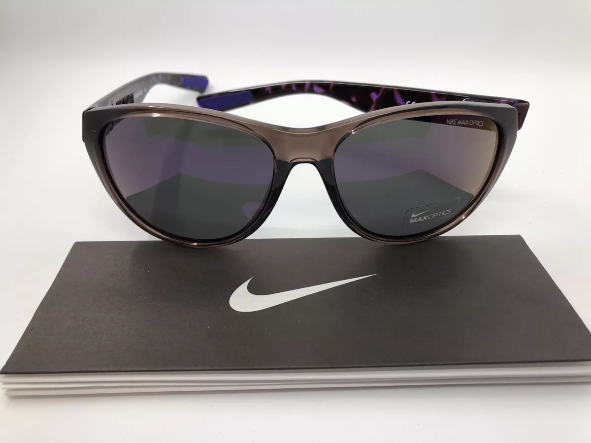 Numeriek Minder laten vallen NEW NIKE SUN MARCHON COMPEL R EV0884 225 503 Violet 58.17.135 Sunglasses |  eBay