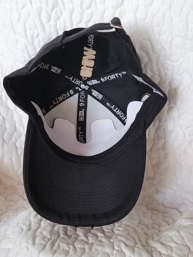 GORRA DE BÉISBOL NEGRA New Era para hombre de los Nacionales de Washington 2019 campeones de la serie mundial - Imagen 7 de 11