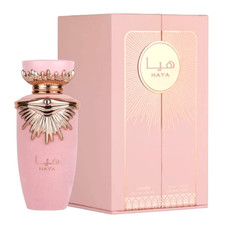 Haya by Lattafa 3.4oz EDP for Women NEW SEALED BOX