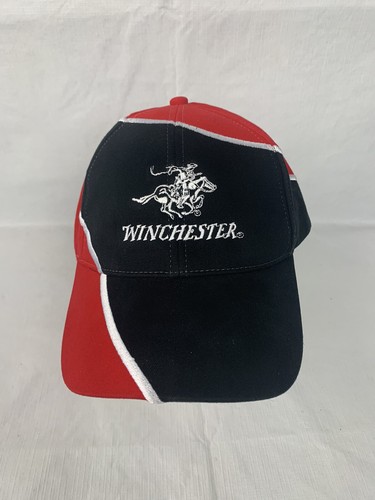 Winchester Firearms Black/Red Pony 