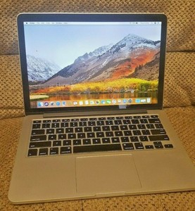 Apple Macbook Pro Retina 13 Inch Mid 2014 I5 8gb 256gb Ssd