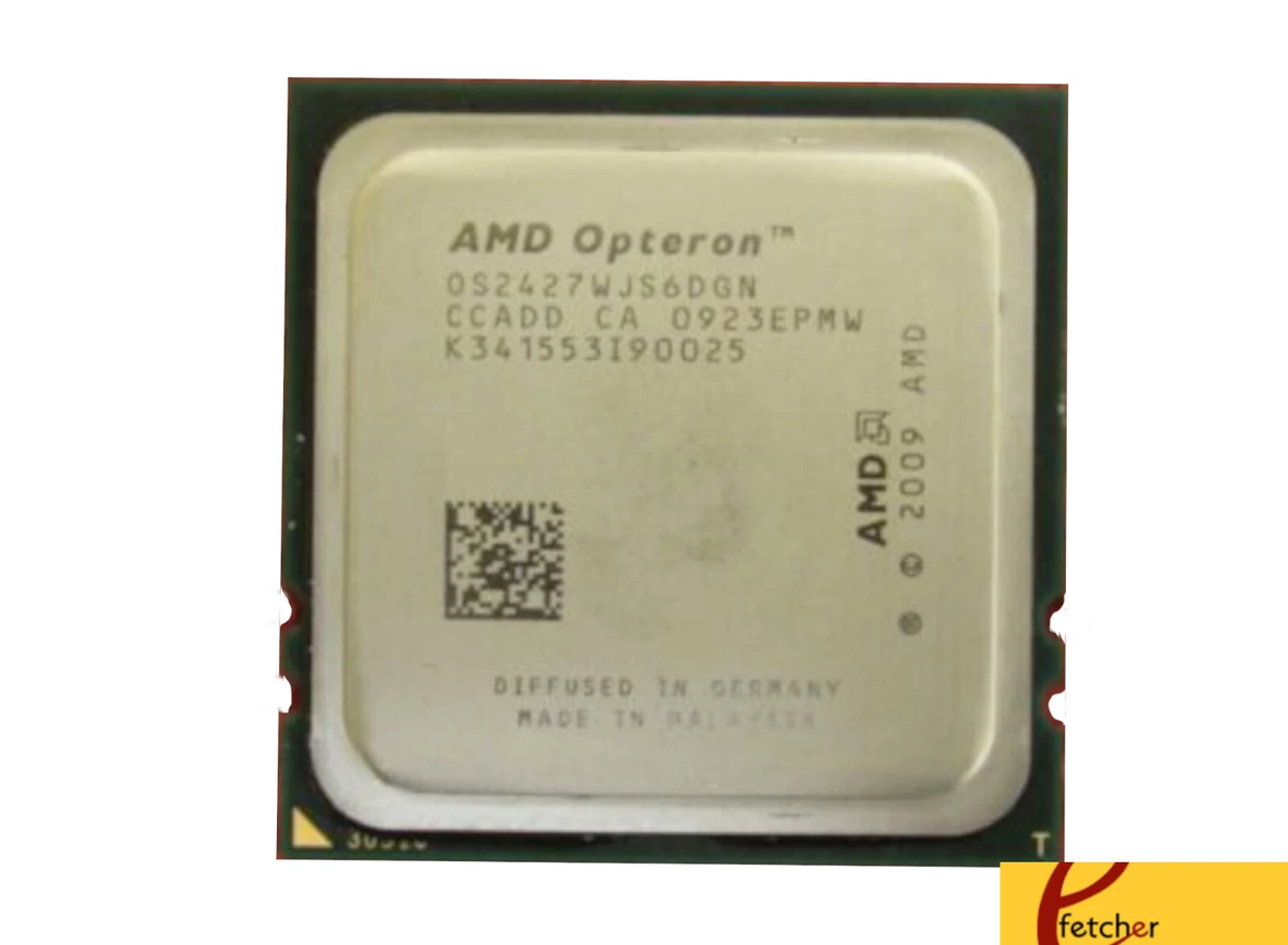AMD Opteron Socket F Computer Processors (CPUs) for sale | eBay