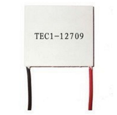 80W TEC1-12709 TEC Thermoelectric Cooler Peltier 12V9A | eBay
