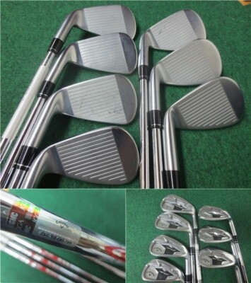 Golf iron set Callaway Apex 2019 N.S.PRO Modus3 Tour105 Flex S