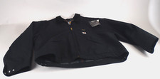 Carhartt #J001 Duck Detroit Jacket Blanket Lined (sz 4X/Black) MADE IN USA