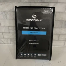 Bedgear Mattress Protector iProtect Waterproof Soft & Comfortable TWIN