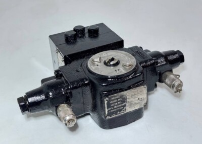 KSB / AMRI SEIL SERES HQ10 Single-Acting or Double-Acting Hydraulic 12-01-364