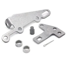 Bracket &Lever Kit Transmission Shifter kit 35498 for GM 4L60E/4L65E 4L80E/4L85E