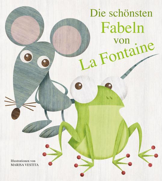Thumbnail - Die Schönsten Fabeln Von La Fontaine | Jean De La Fontaine | 2021 |