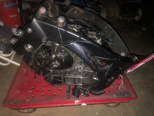 2009 yamaha r1 engine | eBay