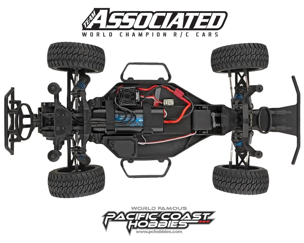 アソシエイテッドSC10 associated SC10 Ready-To-Run | Associated Electrics