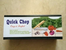 Onion Tomato Chopper Cutter Dicer Ideal for Fruit And Vegetable Salad Quick Chop