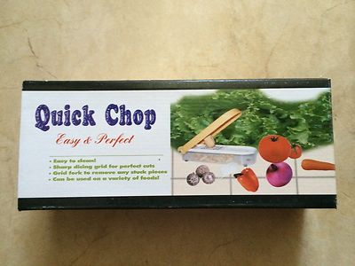 Onion Tomato Chopper Cutter Dicer Ideal for Fruit And Vegetable Salad Quick Chop
