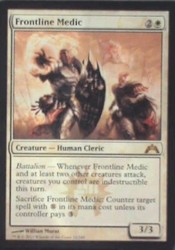 Frontline Medic [Gatecrash] #12/249 Rare
