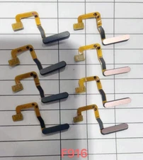 Power Switch ON OFF Home Button Flex Cable For Samsung Galaxy Z Fold 2 5G F916