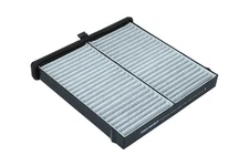 For KAMOKA F518101 CABIN FILTER WITH CARBON CARTRIDGE MAZDA 2 14'->, CX-3 15'->