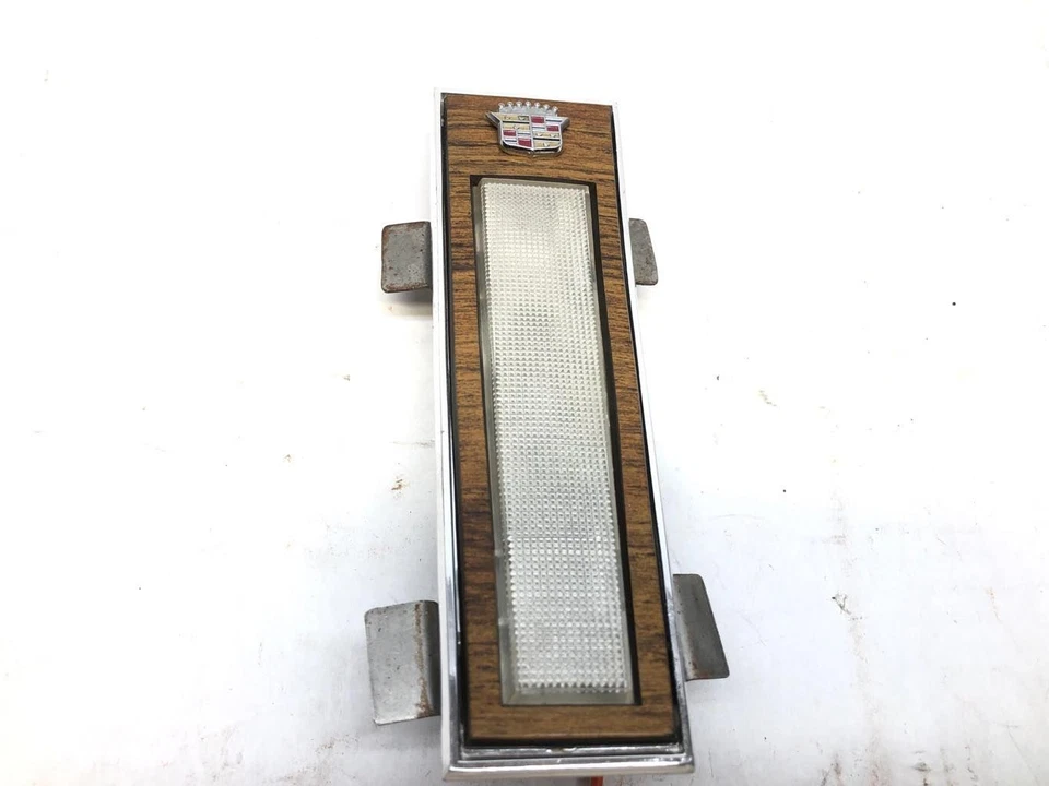 1979 - 85 凯迪拉克埃尔多拉多一对 LH/RH 后帆板歌剧灯/礼貌灯 — 第 2/4 张图片