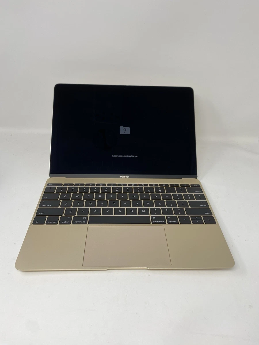 MacBook 12インチ 2015 8GB/512GB Apple MacBook 12 in 2015 A1534 Laptop Retina 1.2GHz Core M 8GB 512