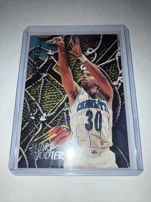 Dell Curry Basketball Sports Trading Cards & Accessories for sale