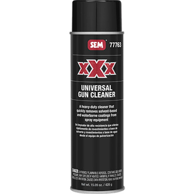 SEM PRODUCTS XXX UNIVERSAL GUN CLEANER - 77763