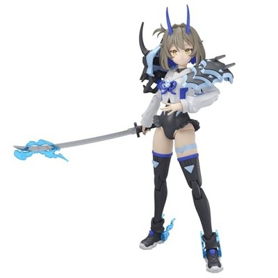 Bandai Hobby - 30 Minute Sisters - #15 Sis-N00 Sourei [Color B] 30 MS Model New
